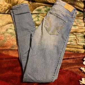 Hollister Skinny jeans